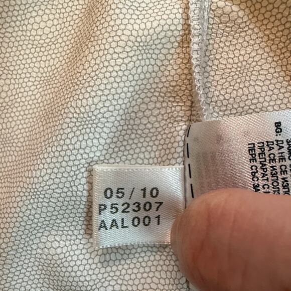 Adidas Marathon 10 Climaproof Running Jacket Burgundy Pink White Size M - Picture 15 of 16